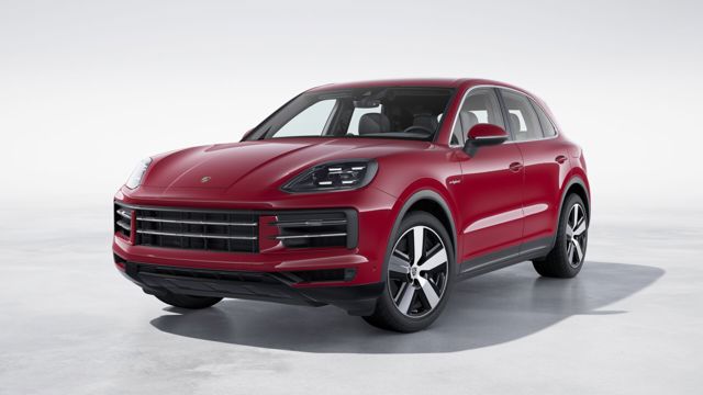 Porsche Cayenne Foto 19
