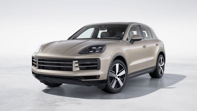 Porsche Cayenne Foto 20