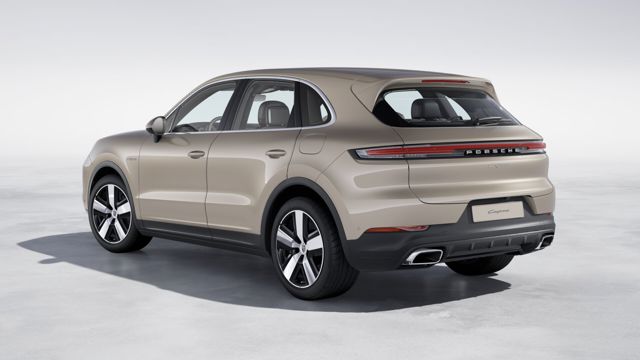 Porsche Cayenne Foto 21