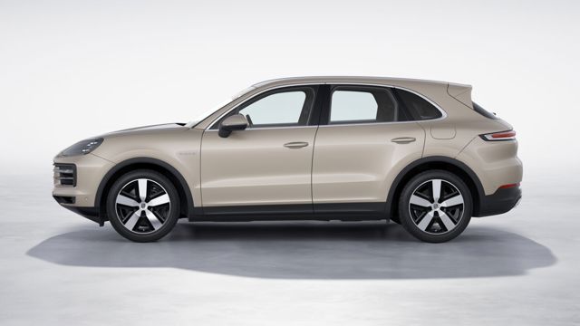 Porsche Cayenne Foto 22