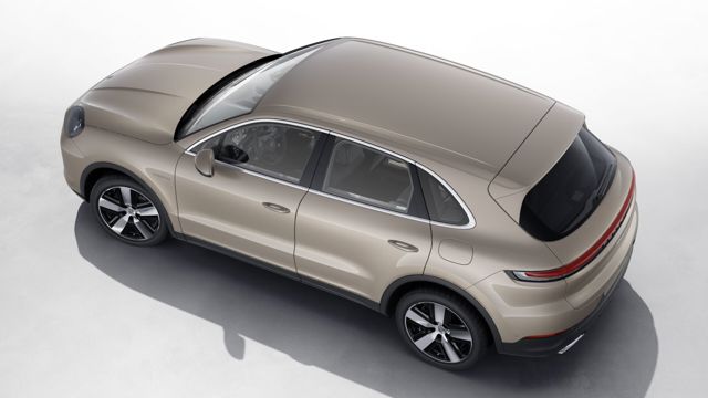 Porsche Cayenne Foto 23
