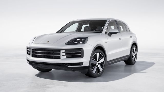 Porsche Cayenne Foto 24