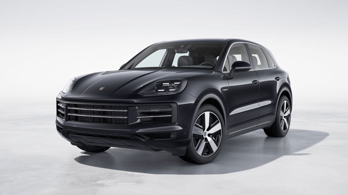 Porsche Porsche Cayenne