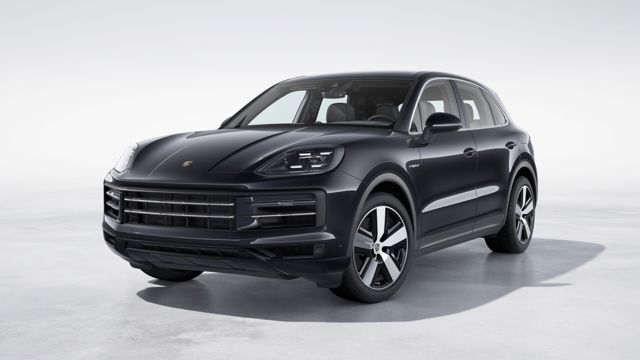 Porsche Cayenne Foto 1