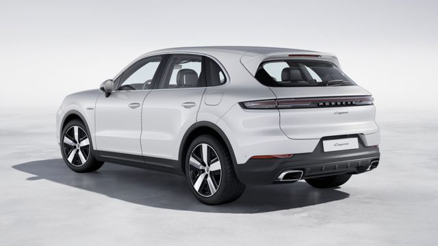 Porsche Cayenne Foto 2