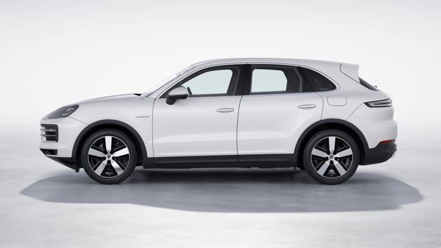 Porsche Cayenne Foto 3