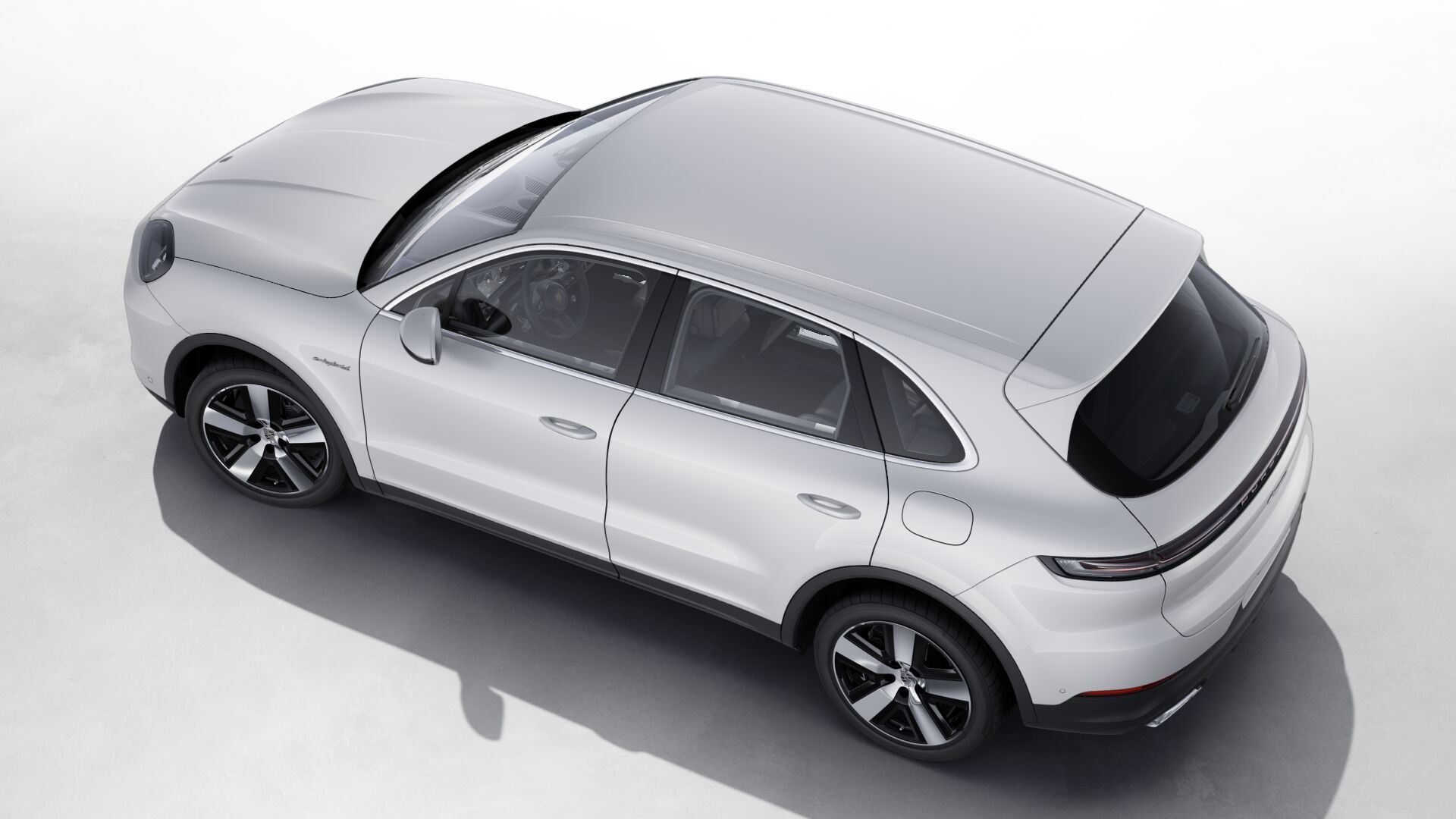 Porsche Cayenne photo 4