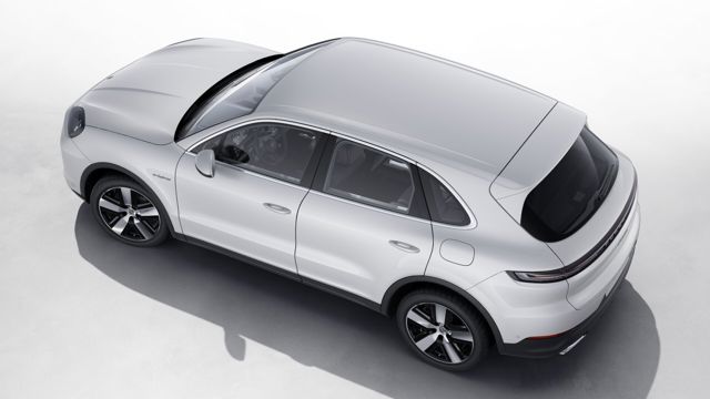 Porsche Cayenne Foto 4