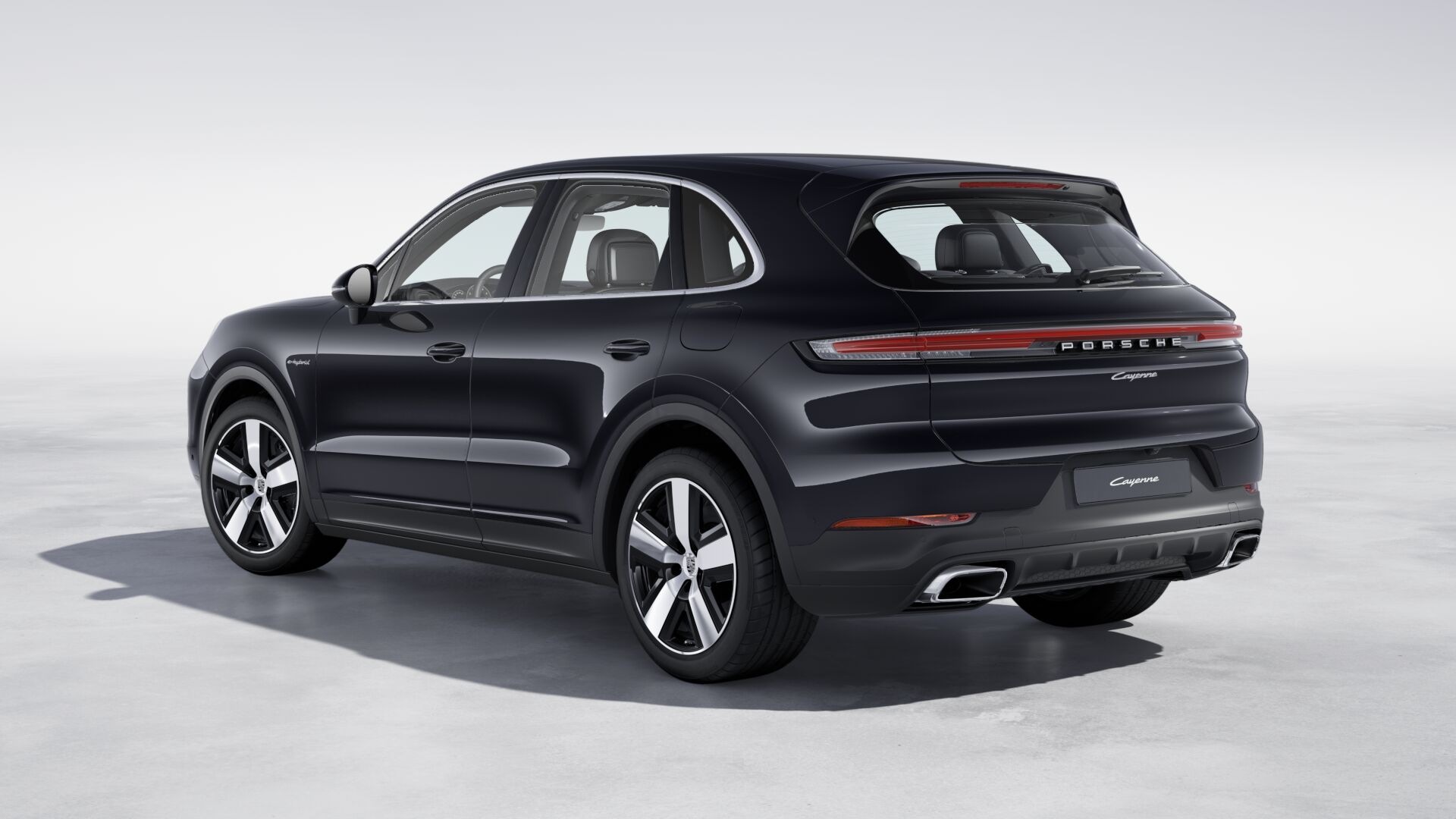 Porsche Cayenne photo 5