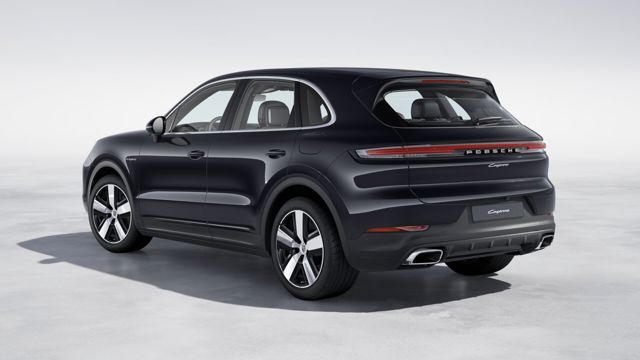 Porsche Cayenne Foto 5