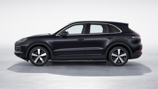 Porsche Cayenne Foto 6