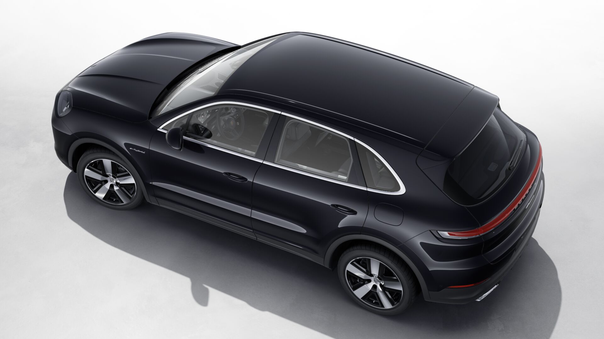 Porsche Cayenne photo 7