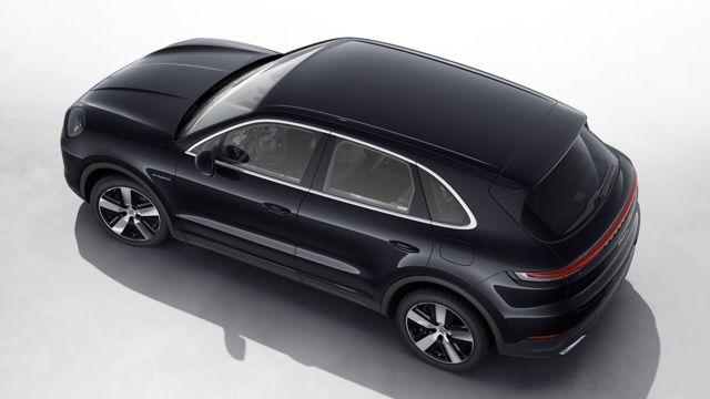 Porsche Cayenne Foto 7