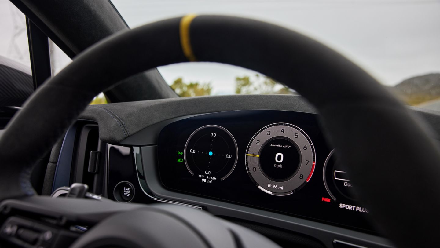 Porsche Cayenne photo 32