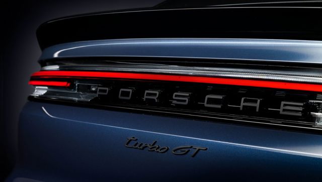 Porsche Cayenne Foto 3