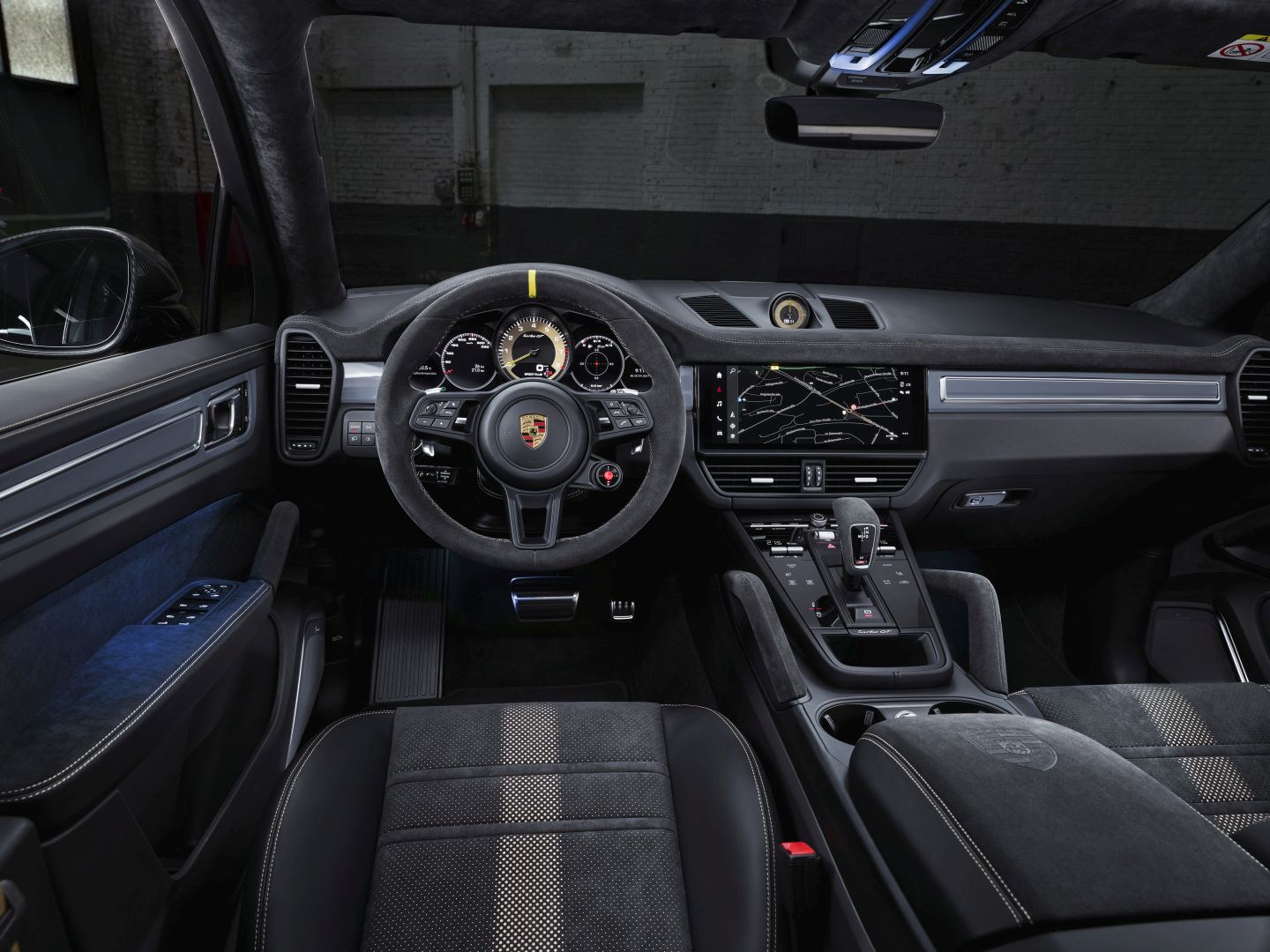 Porsche Cayenne photo 33