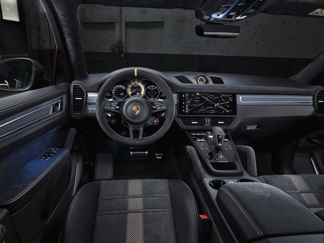 Porsche Cayenne Foto 33