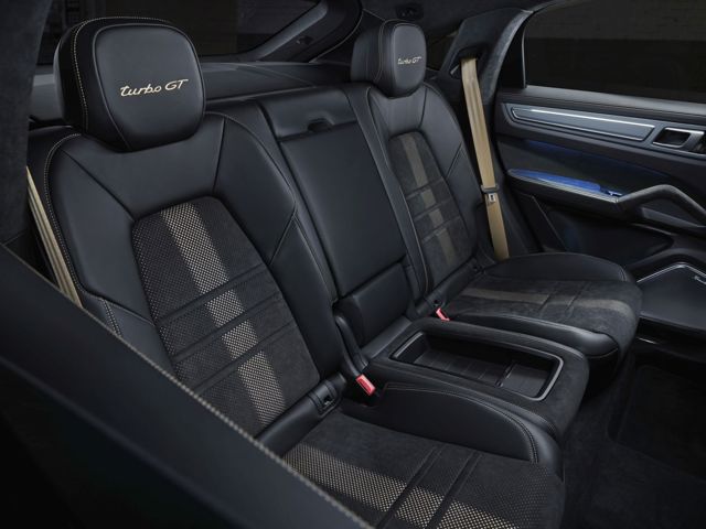 Porsche Cayenne Foto 34