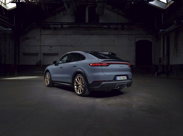 Porsche Cayenne Foto 4
