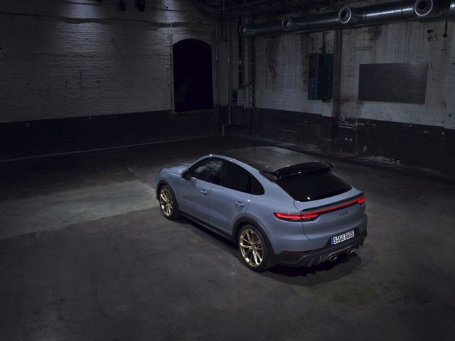 Porsche Cayenne Foto 5