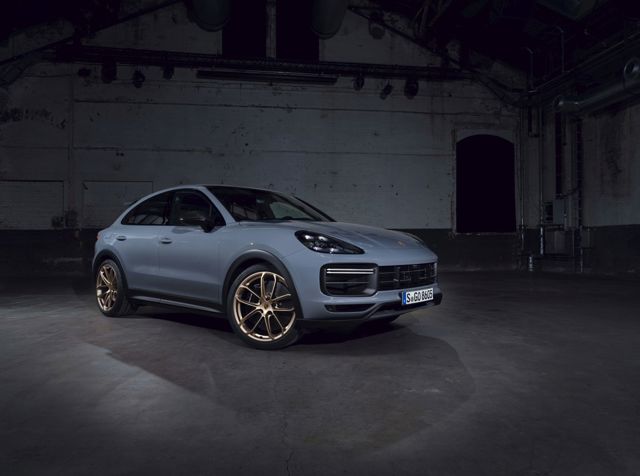 Porsche Cayenne Foto 6