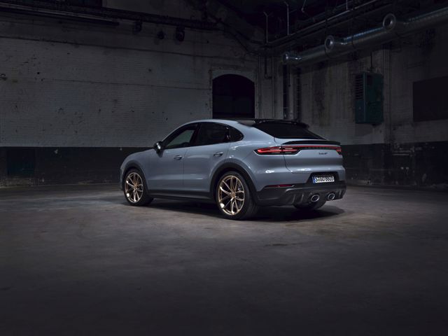 Porsche Cayenne Foto 7