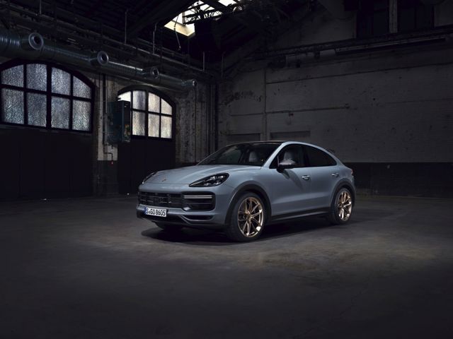 Porsche Cayenne Foto 8