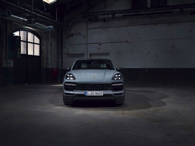 Porsche Cayenne Foto 9