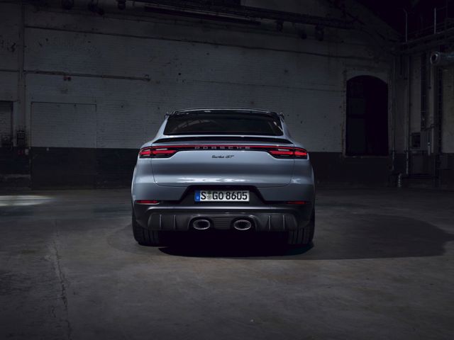 Porsche Cayenne Foto 11
