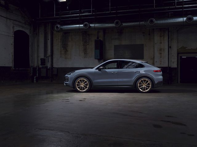 Porsche Cayenne Foto 12