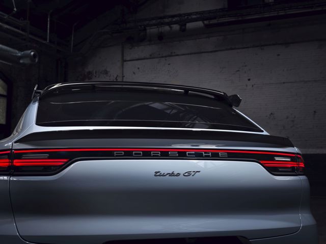 Porsche Cayenne Foto 13