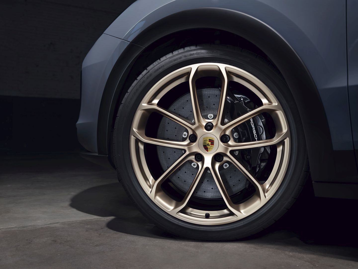 Porsche Cayenne photo 14