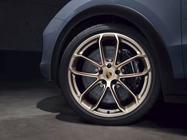 Porsche Cayenne Foto 14