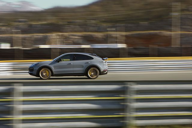 Porsche Cayenne Foto 17