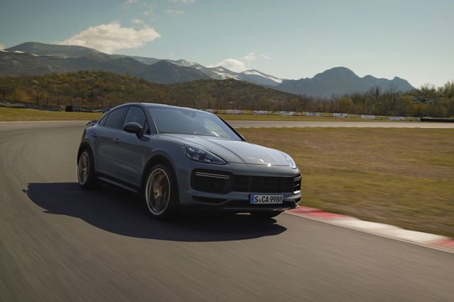 Porsche Cayenne Foto 19
