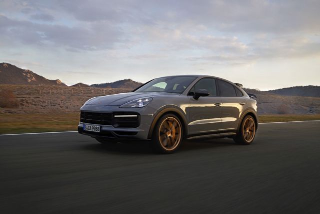 Porsche Cayenne Foto 21