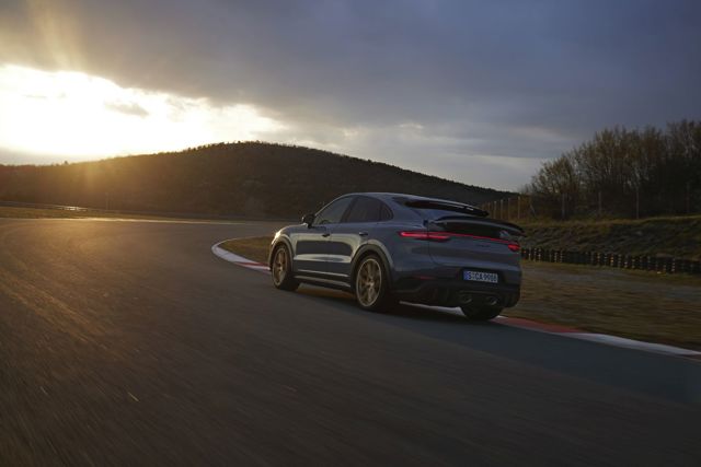 Porsche Cayenne Foto 22