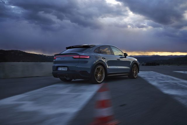 Porsche Cayenne Foto 26