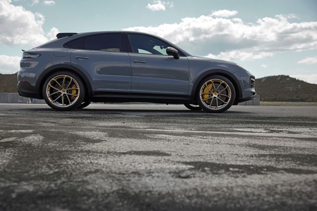 Porsche Cayenne Foto 27