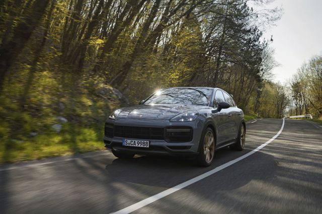 Porsche Cayenne Foto 29