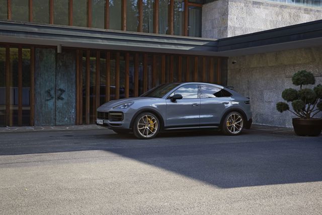 Porsche Cayenne Foto 30