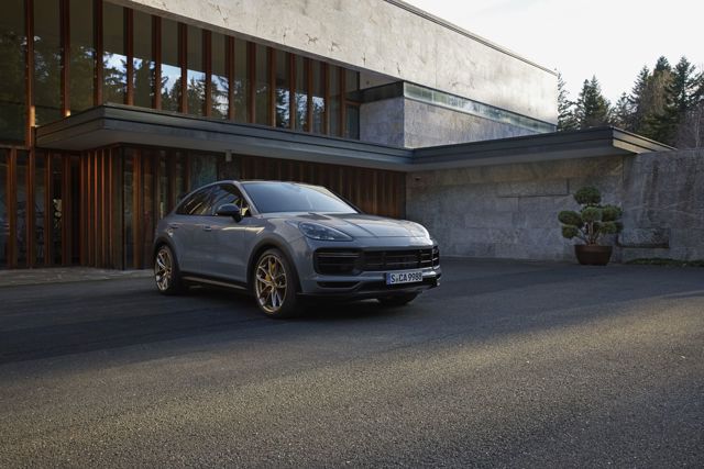 Porsche Cayenne Foto 31