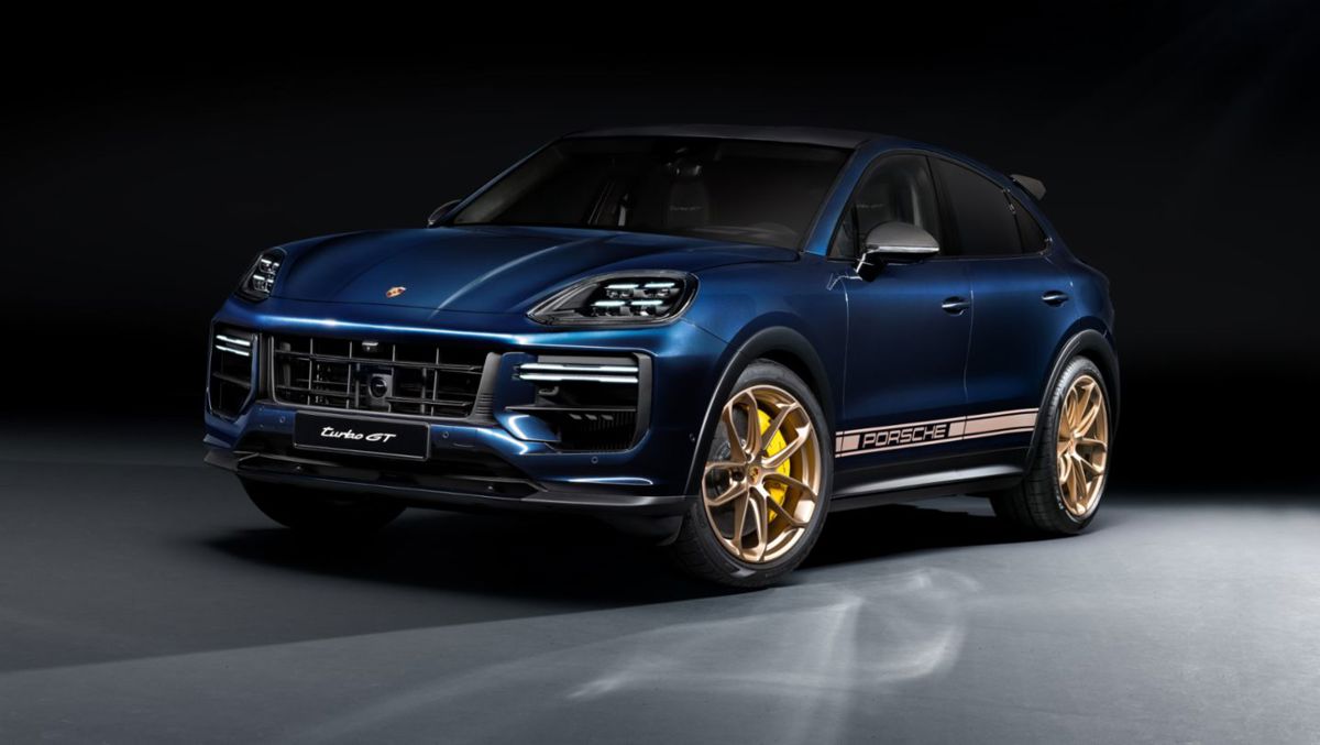Porsche Porsche Cayenne