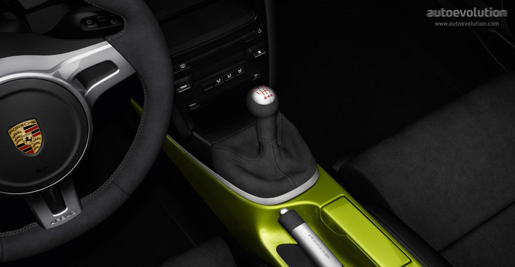 Porsche Cayman R photo 15