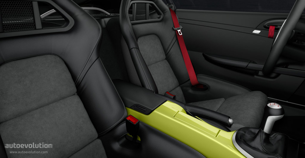 Porsche Cayman R photo 18