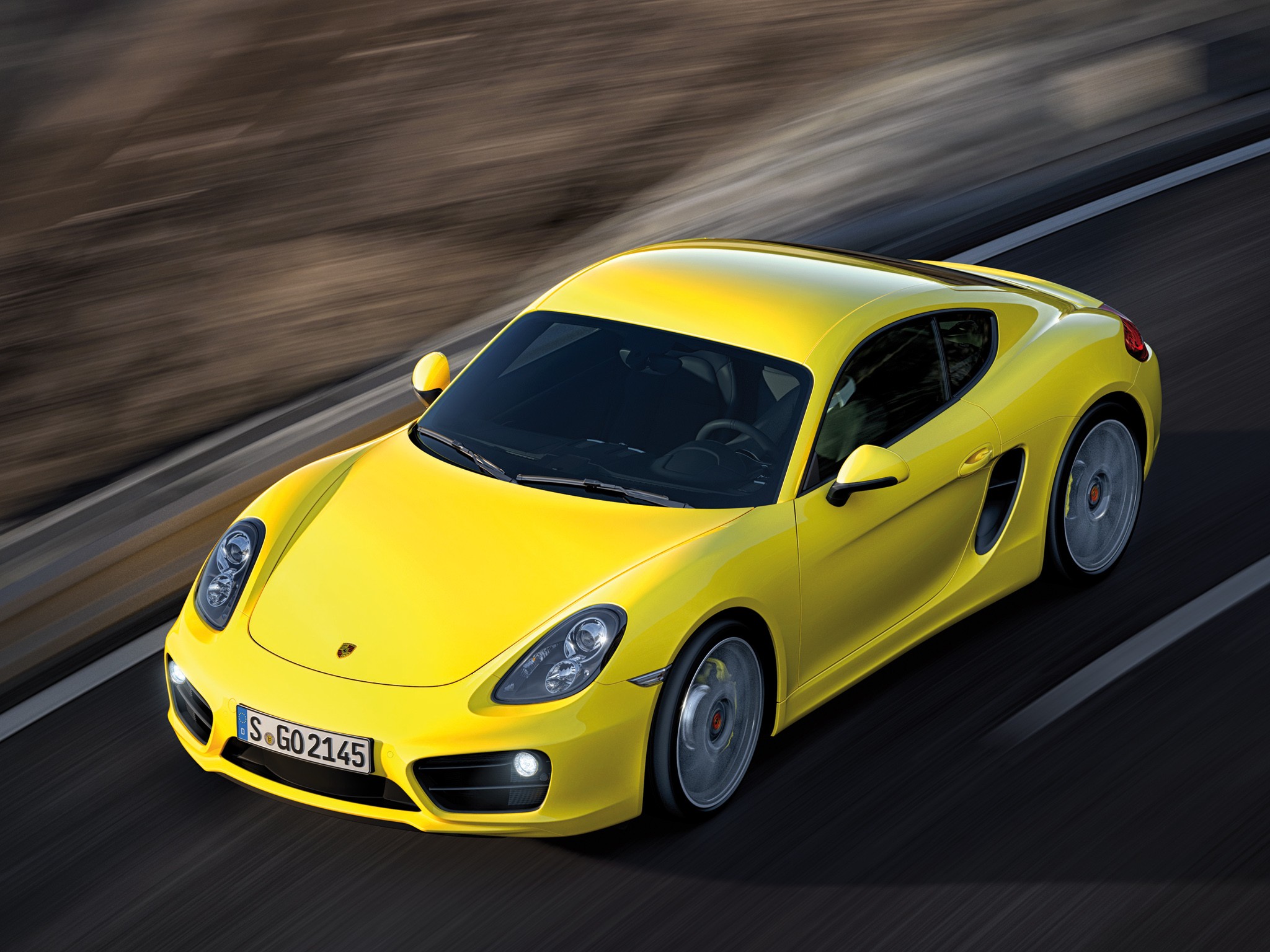 Porsche Cayman S photo 28