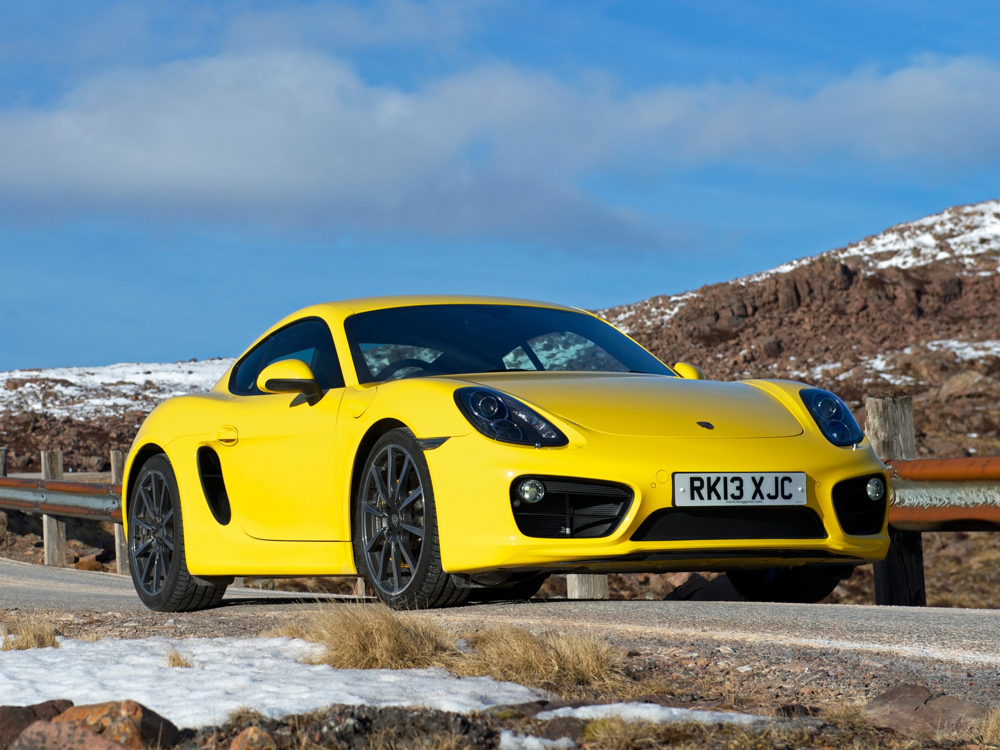 Porsche Cayman S photo 43