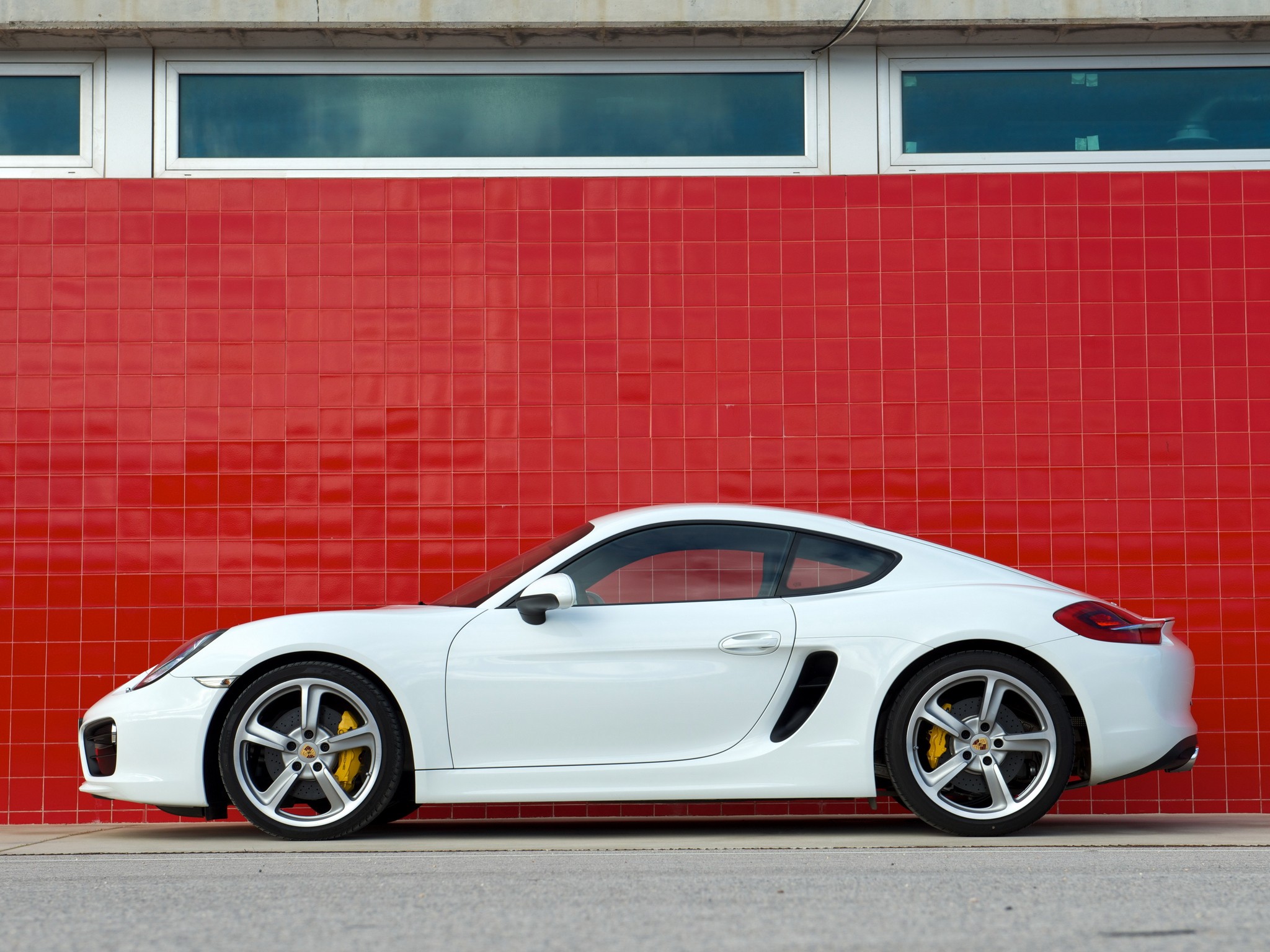 Porsche Cayman S photo 48