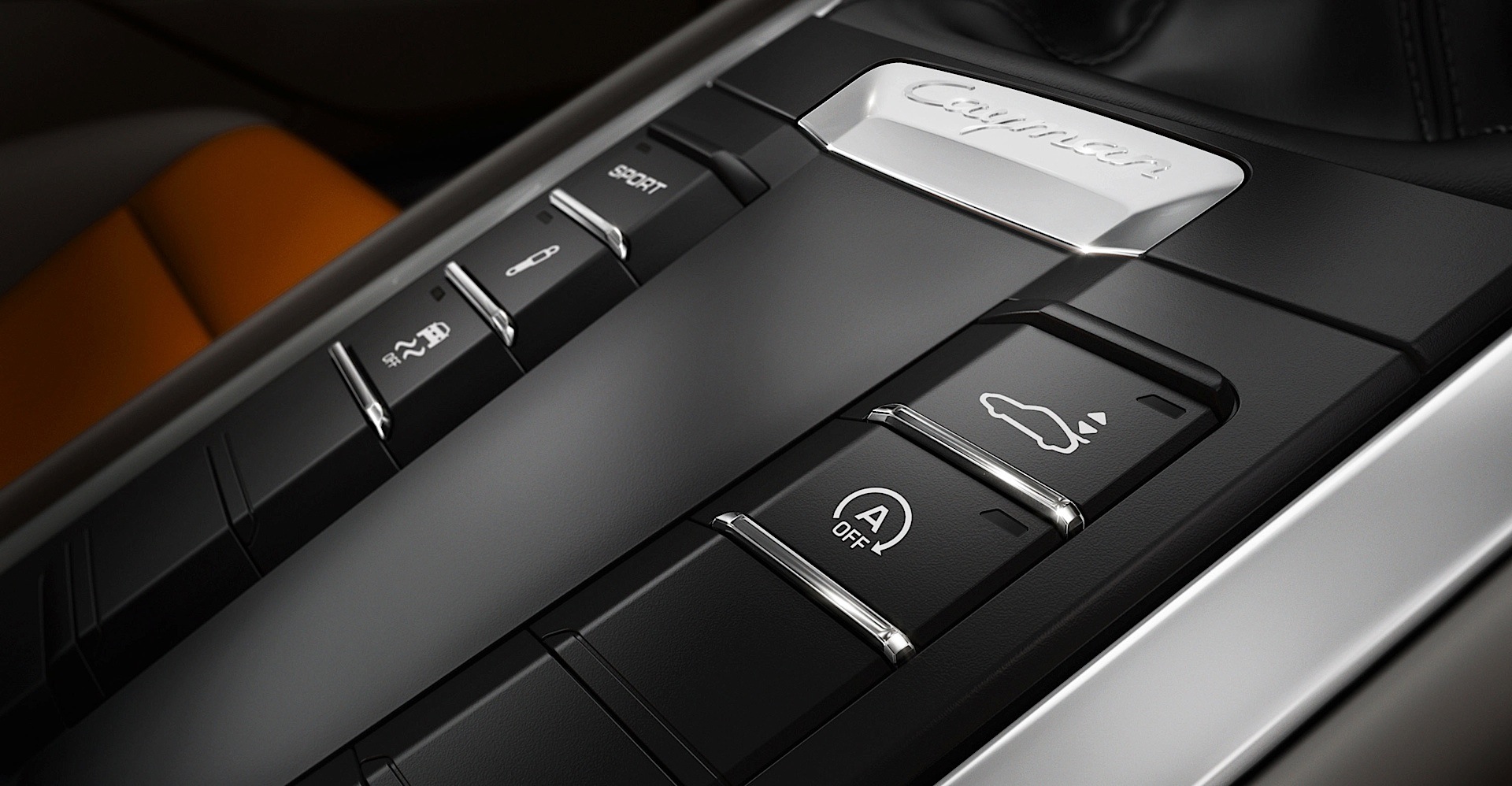 Porsche Cayman S photo 55