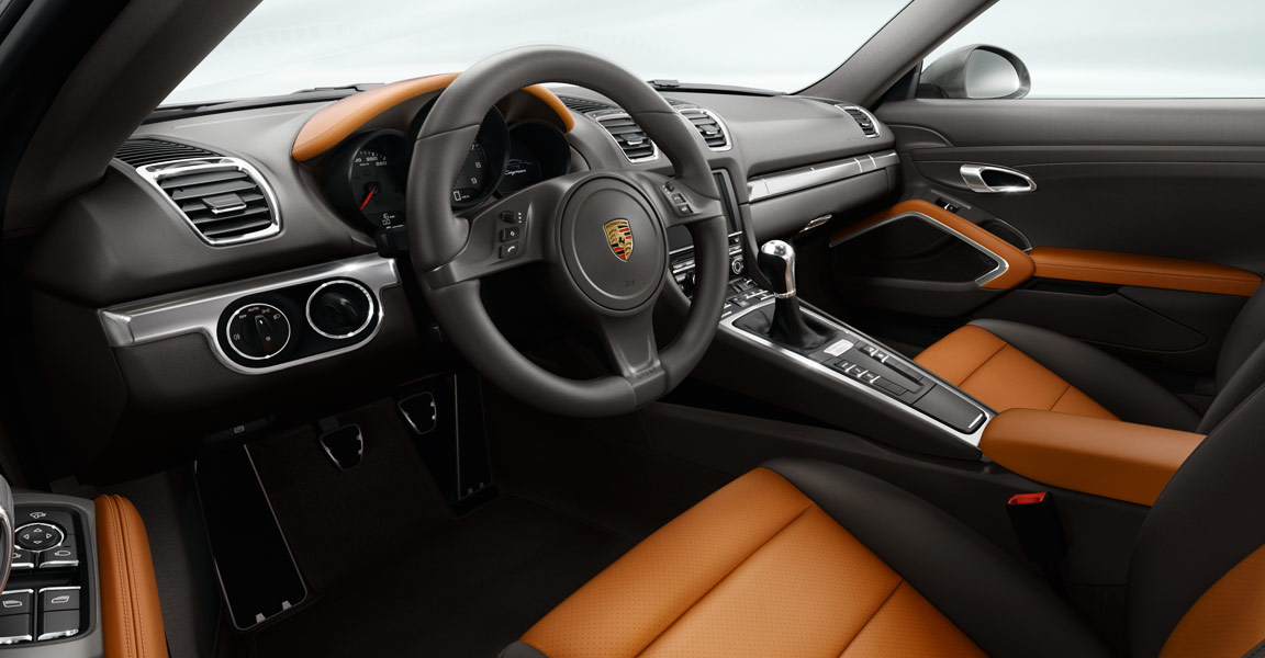 Porsche Cayman S photo 56